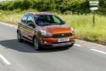 Ford Ka+ Active 2018 года (UK)